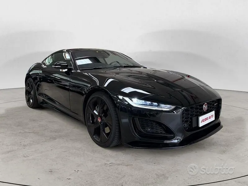 Jaguar F-Type 2022 photo 3