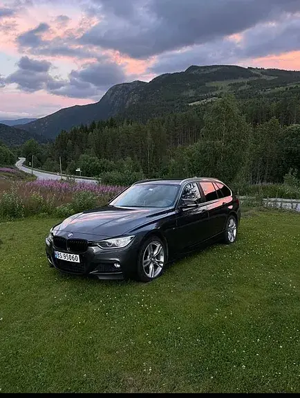 BMW 316I