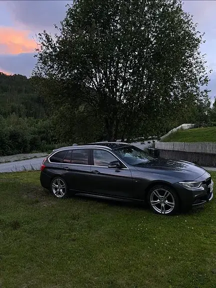 BMW 316I 2014 photo 5