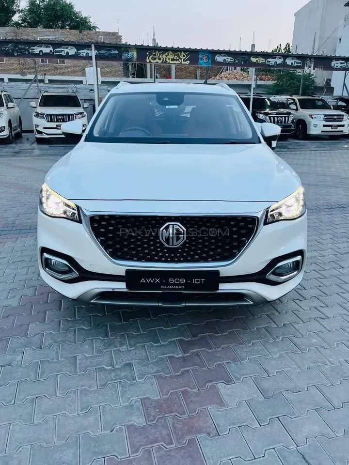 MG Hs