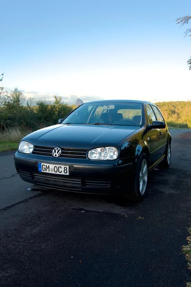 Volkswagen Golf 4