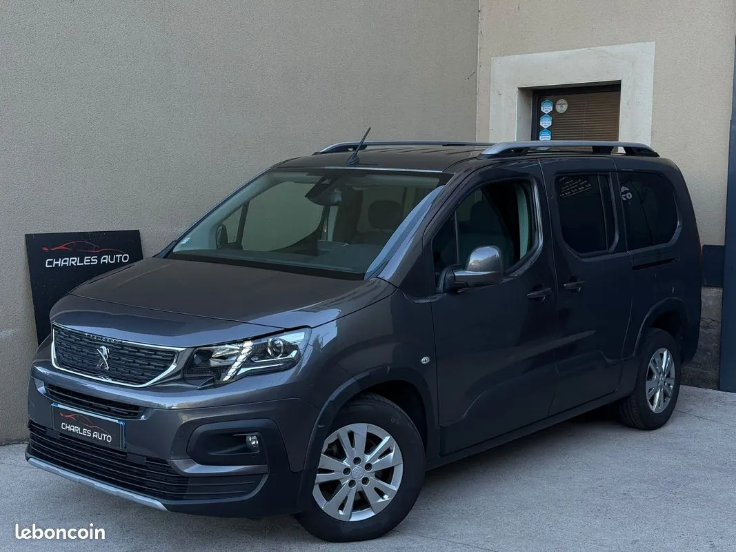 Peugeot Rifter