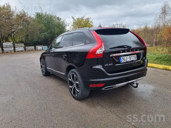 Volvo Xc60 2014 photo 4