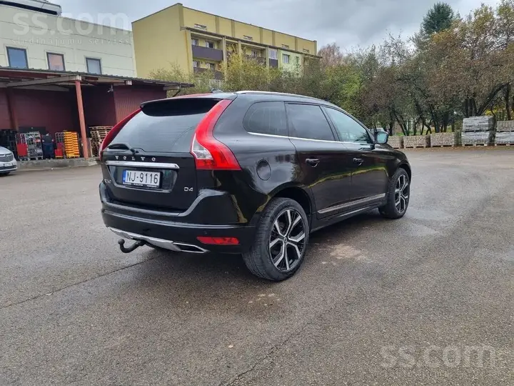 Volvo Xc60 2014 photo 3