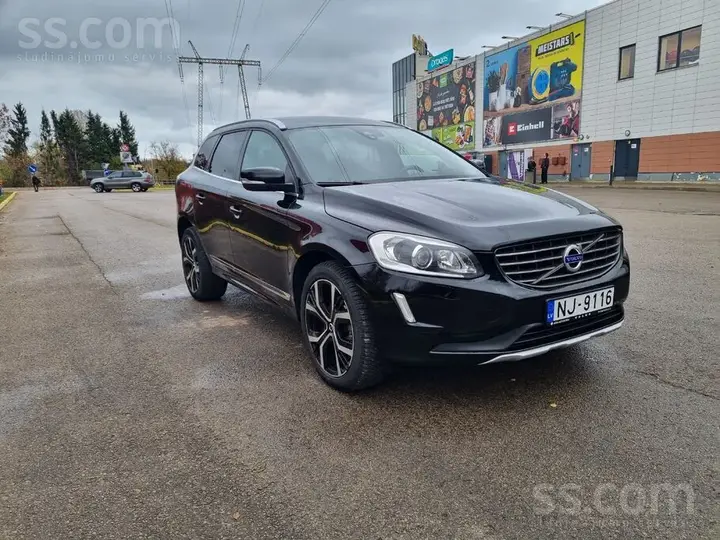 Volvo Xc60 2014 photo 2