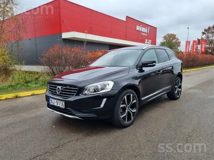 Volvo Xc60