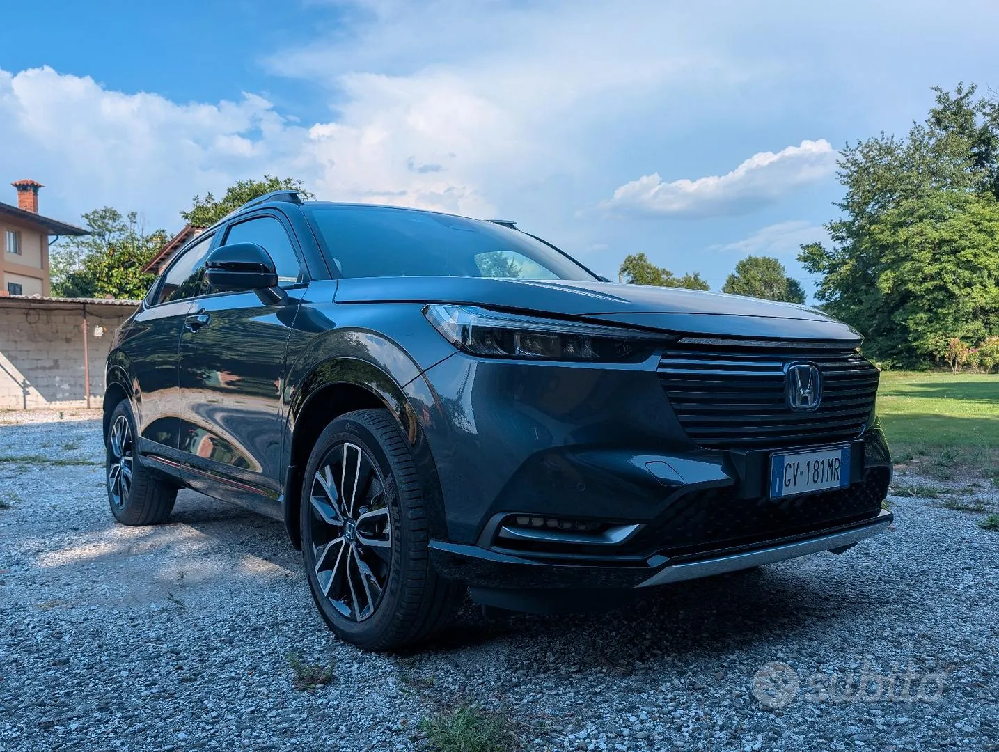 Honda Hr-V