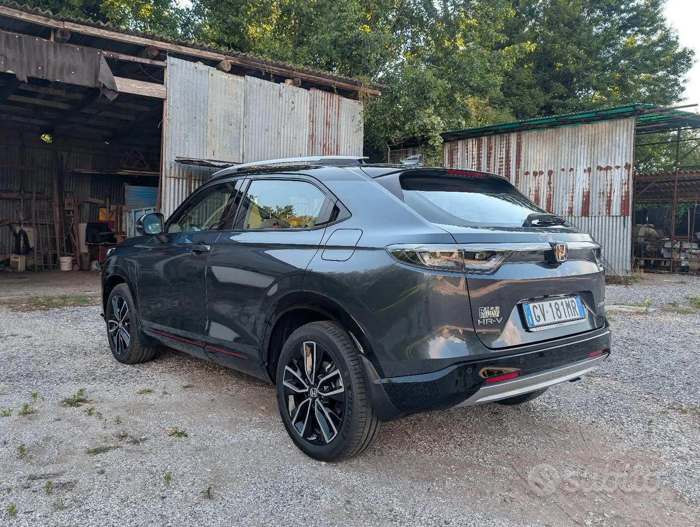 Honda Hr-V 2025 photo 2