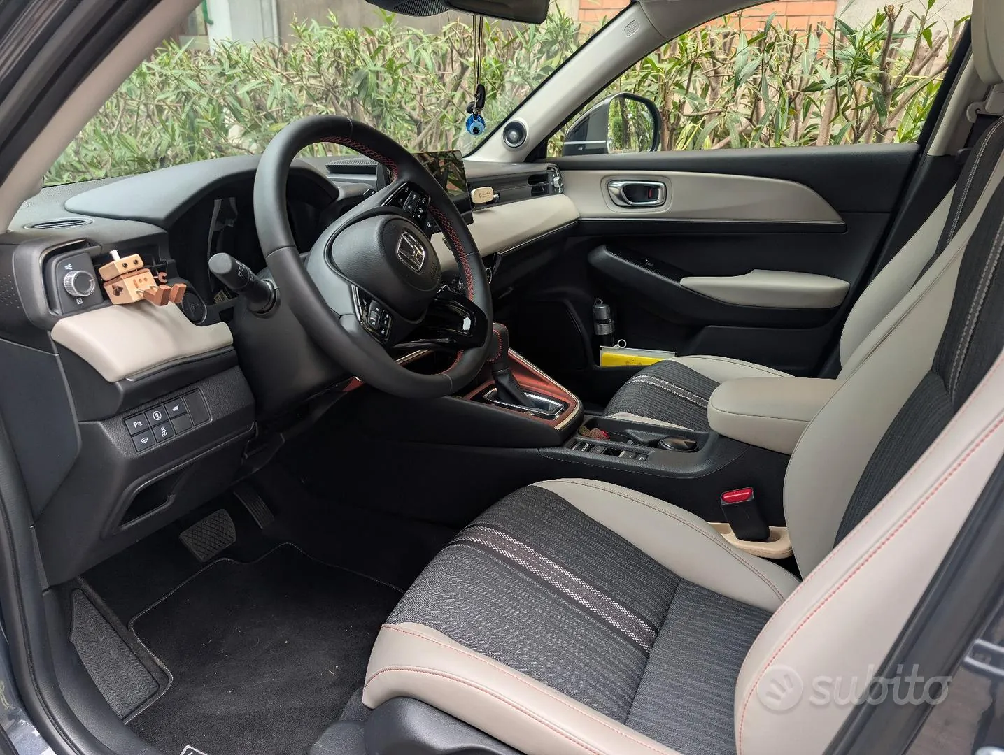 Honda Hr-V 2025 photo 4