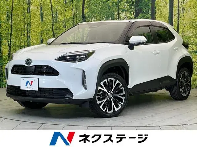 Toyota Yaris Cross Hybrid Z