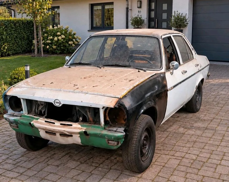 Opel Ascona