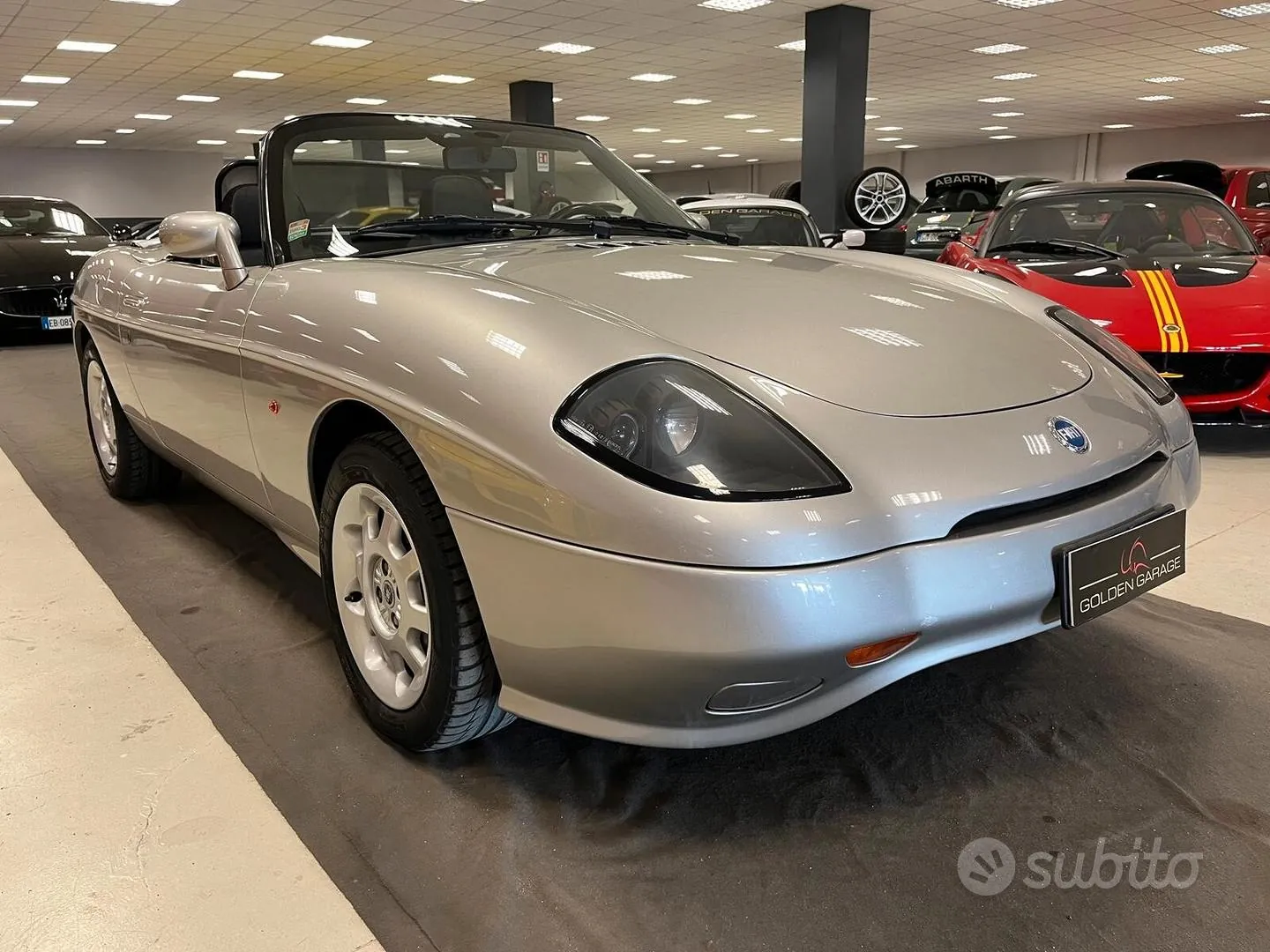 Fiat Barchetta 2001 photo 5