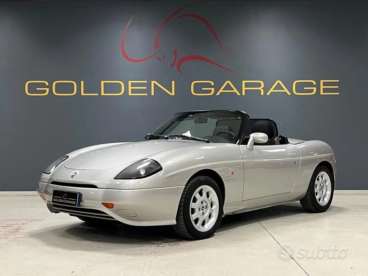 Fiat Barchetta 2001 photo 2
