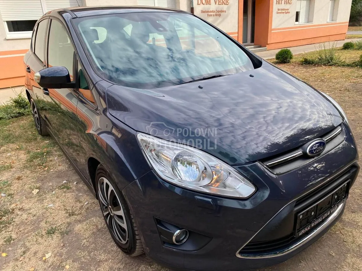 Ford C-Max 2012 photo 3