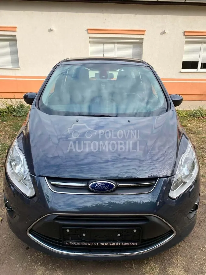 Ford C-Max 2012 photo 2