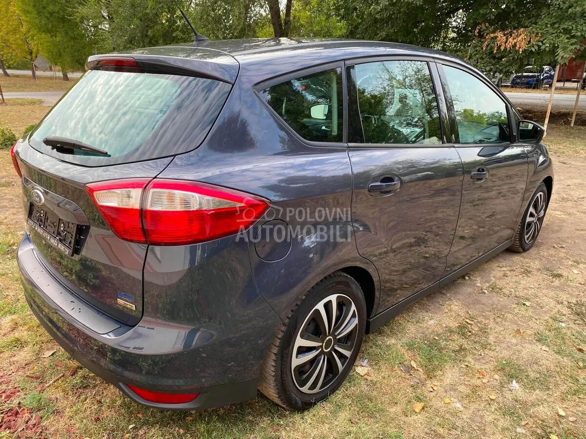 Ford C-Max 2012 photo 5