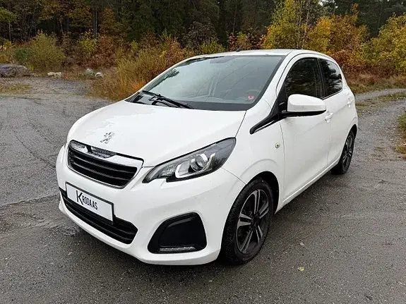 Peugeot 108