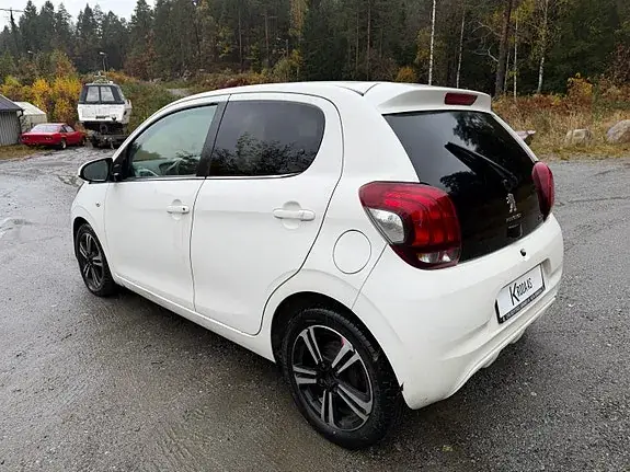 Peugeot 108 2016 photo 4