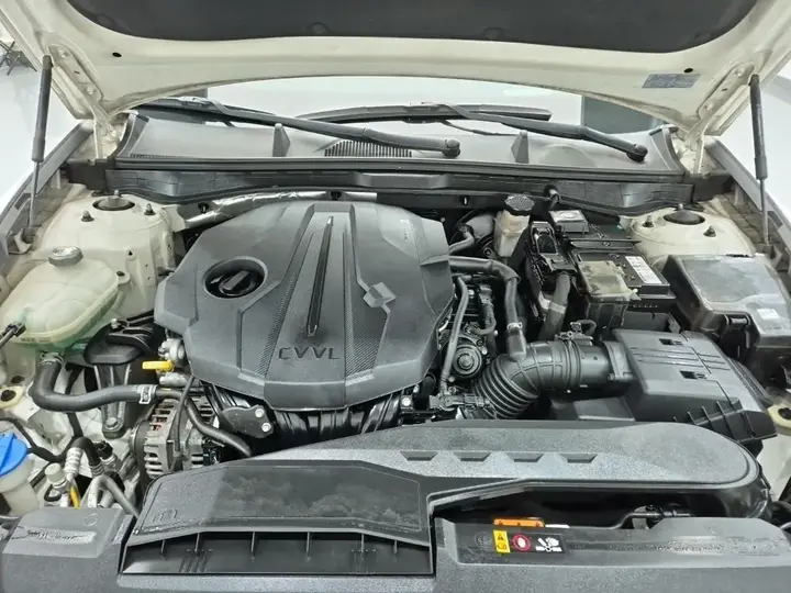 Hyundai Sonata 2020 photo 5