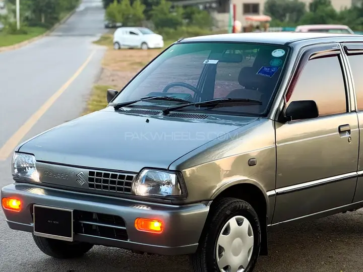 Suzuki Mehran