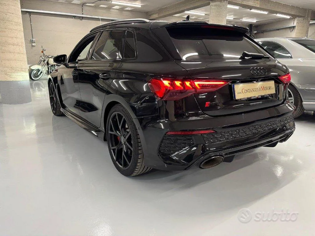 Audi Rs3 2022 photo 3