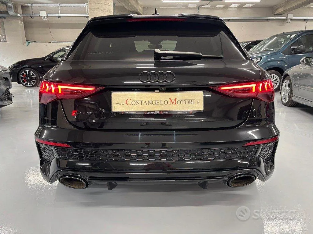 Audi Rs3 2022 photo 4