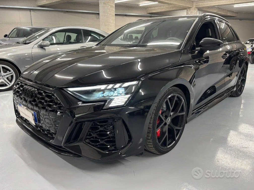 Audi Rs3