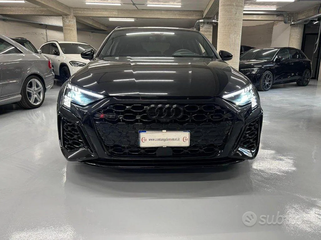 Audi Rs3 2022 photo 2