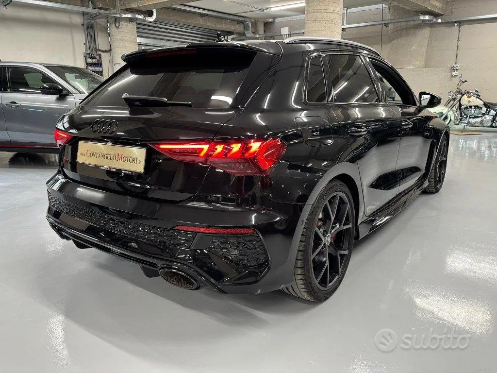 Audi Rs3 2022 photo 5