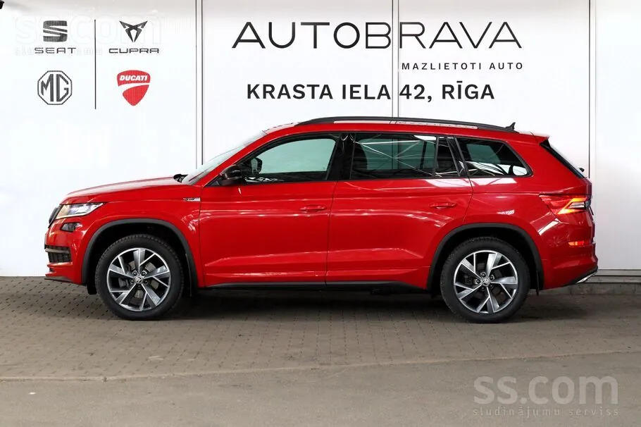 Skoda Kodiaq 2019 photo 4