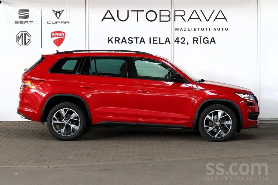Skoda Kodiaq 2019 photo 5