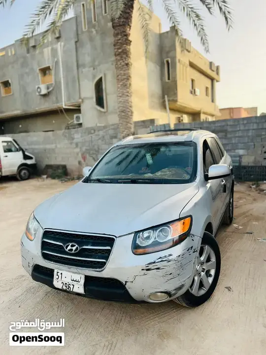 Hyundai Santa Fe 2009 photo 2