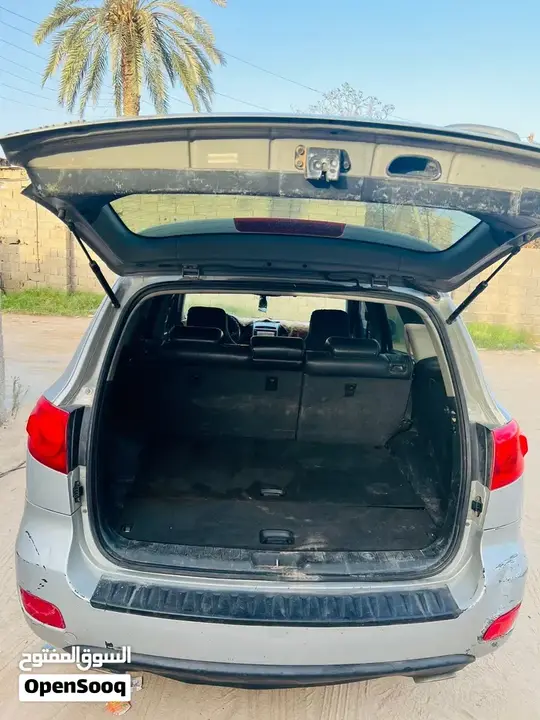 Hyundai Santa Fe 2009 photo 3
