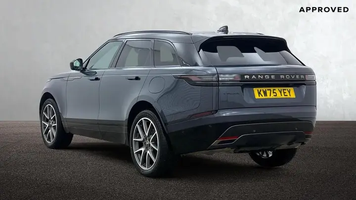 Land Rover Range Rover Velar 2026 photo 2