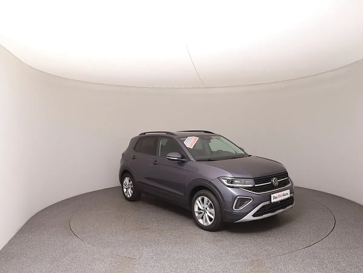 Volkswagen T-Cross 2026 photo 2