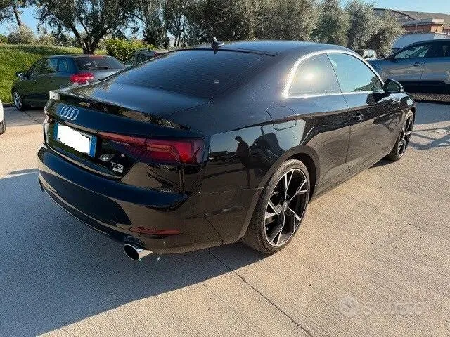 Audi A5 2018 photo 4