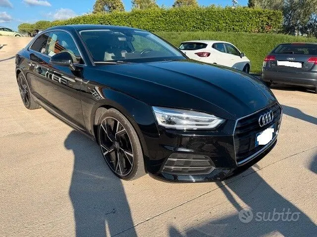 Audi A5 2018 photo 2