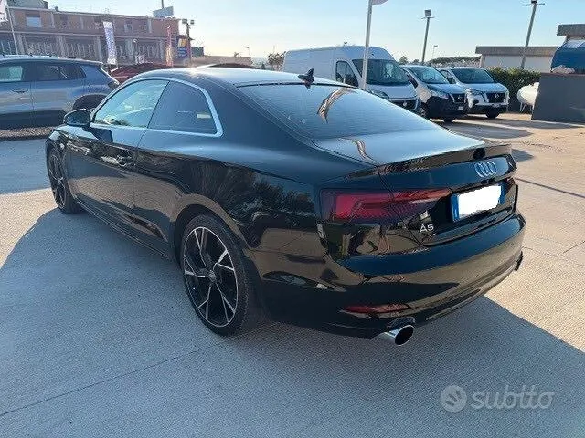 Audi A5 2018 photo 3