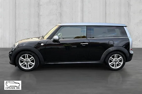 Mini Clubman Cooper 2011 photo 2
