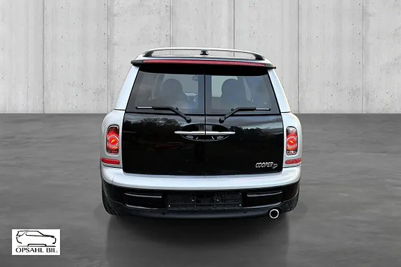 Mini Clubman Cooper 2011 photo 4