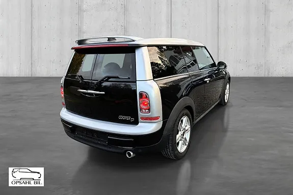 Mini Clubman Cooper 2011 photo 5