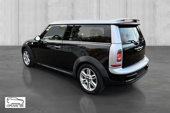Mini Clubman Cooper 2011 photo 3