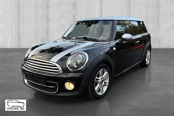 Mini Clubman Cooper