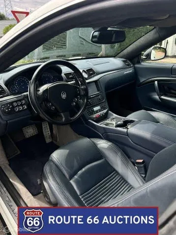 Maserati Granturismo 2009 photo 2
