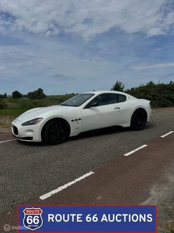 Maserati Granturismo 2009 photo 3