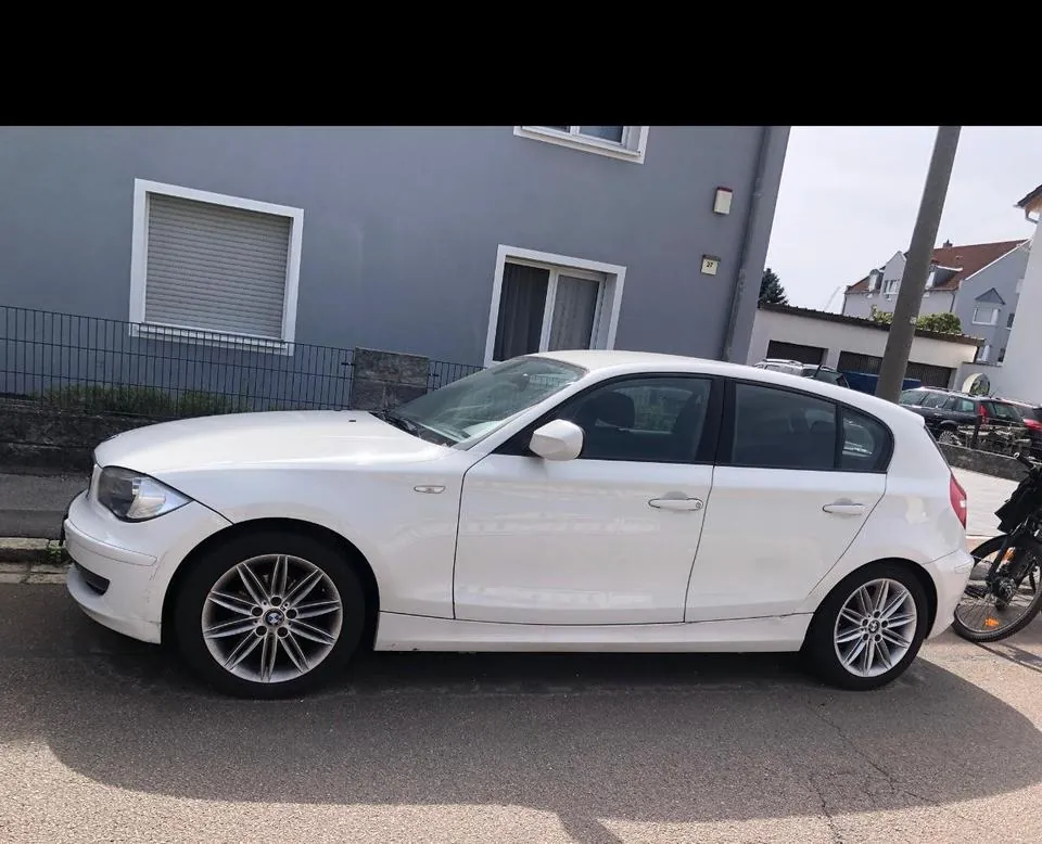 BMW 116I