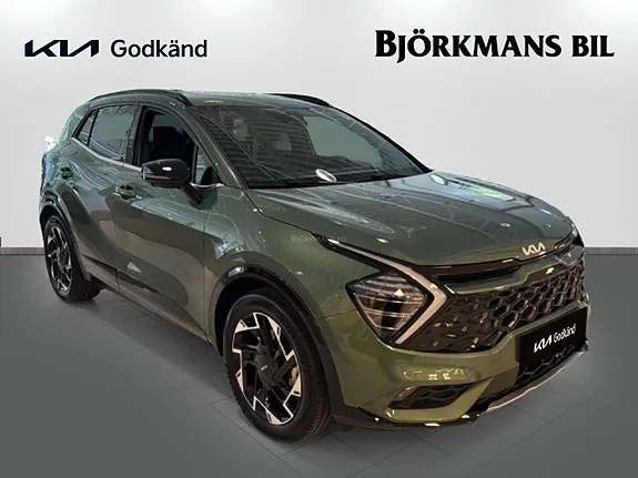 Kia Sportage 2024 photo 3