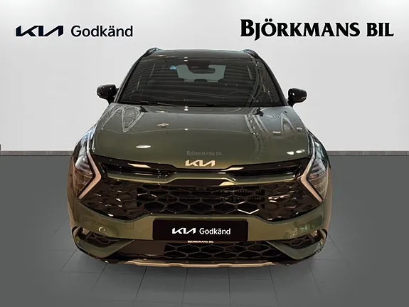 Kia Sportage 2024 photo 2