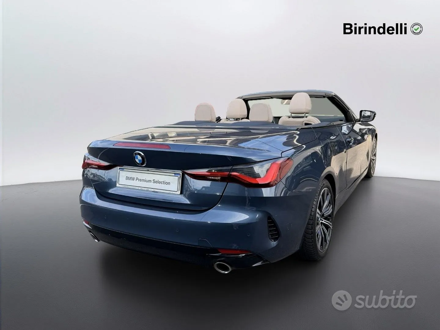BMW 4 Series 2024 photo 3