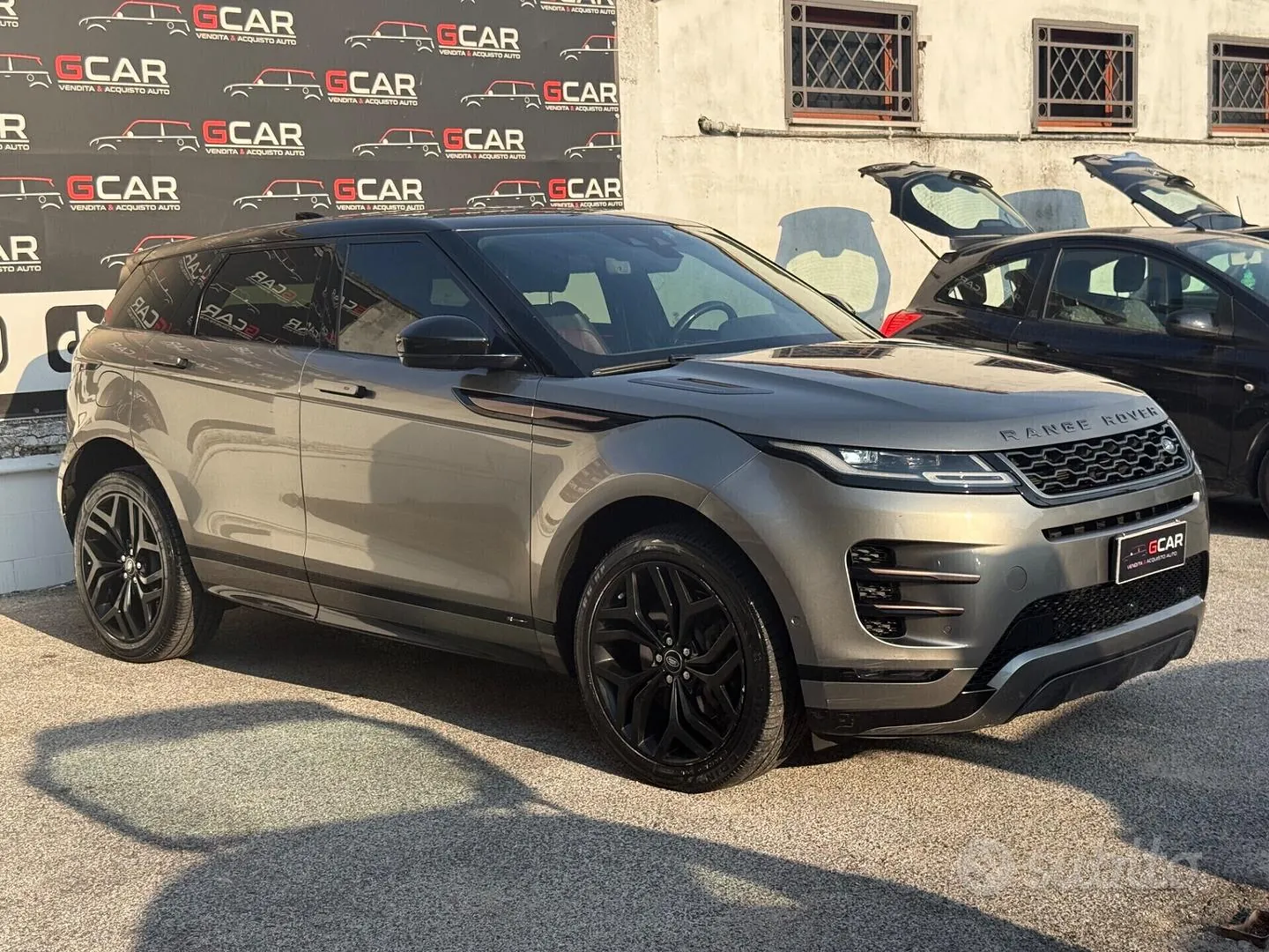 Land Rover Range Rover Evoque 2020 photo 2